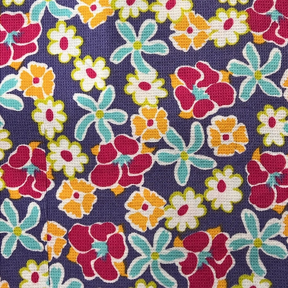 AND Italian Floral Vest Size XS - Picture 3 of 6